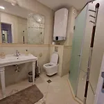 Fs - Modern Sea-view - First Line Apartmán *