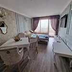 Fs - Modern Sea-view - First Line Apartmán *