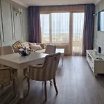 Fs - Modern Sea-view - First Line Apartmán Zlate písky