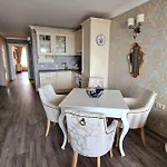 Fs - Modern Sea-view - First Line Apartmán Zlate písky