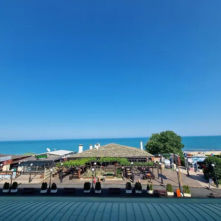 Apartmán Fs - Modern Sea-view - First Line Zlate písky