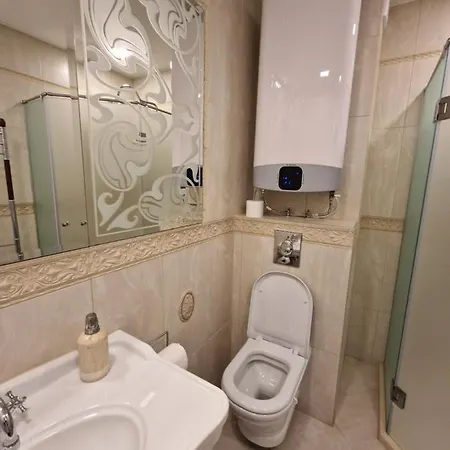 Fs - Modern Sea-view - First Line Apartament