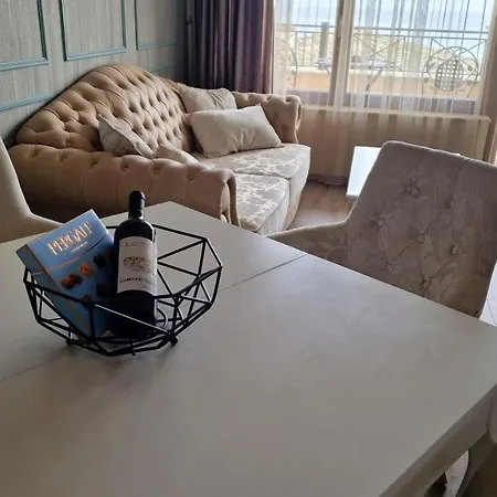 Apartmán Fs - Modern Sea-view - First Line *