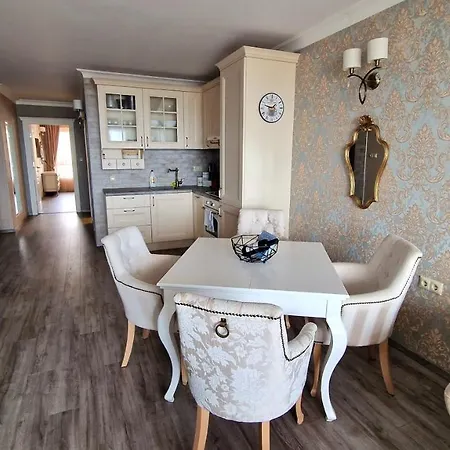 Fs - Modern Sea-view - First Line Apartament Złote Piaski