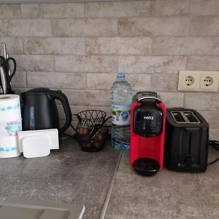 Apartament Fs - Modern Sea-view - First Line Złote Piaski