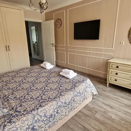 Fs - Modern Sea-view - First Line Apartmán Zlate písky