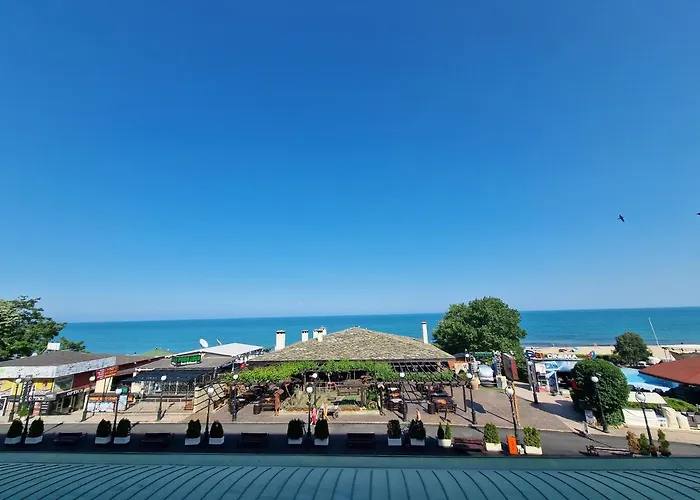 Apartament Fs - Modern Sea-view - First Line Złote Piaski