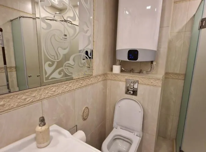 Fs - Modern Sea-view - First Line Apartament