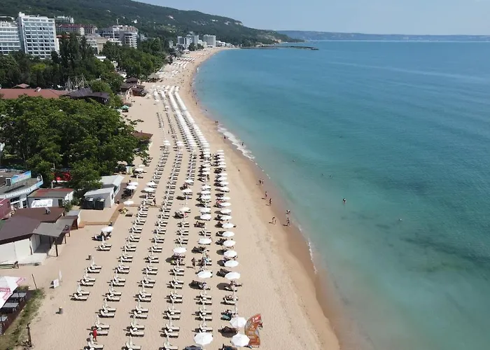 Apartament Fs - Modern Sea-view - First Line *