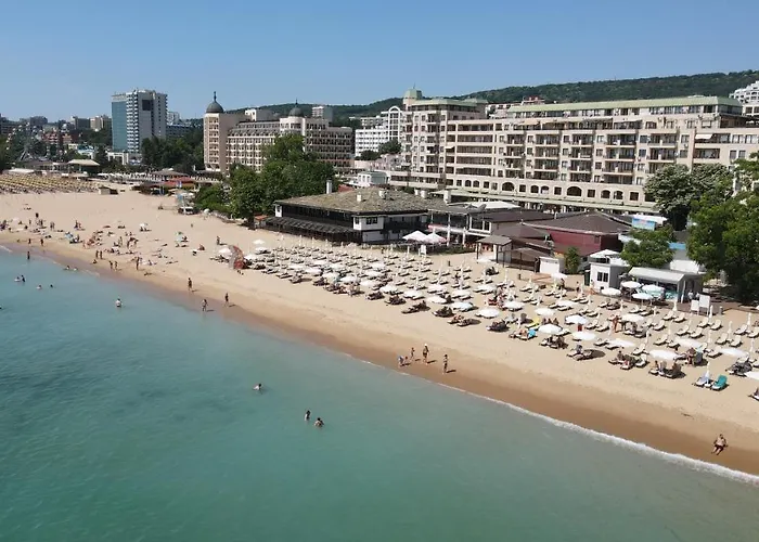 Fs - Modern Sea-view - First Line * Złote Piaski