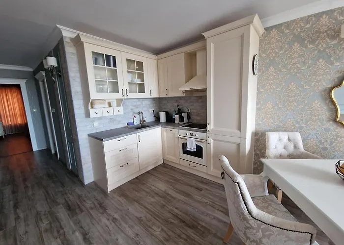 Fs - Modern Sea-view - First Line * Złote Piaski