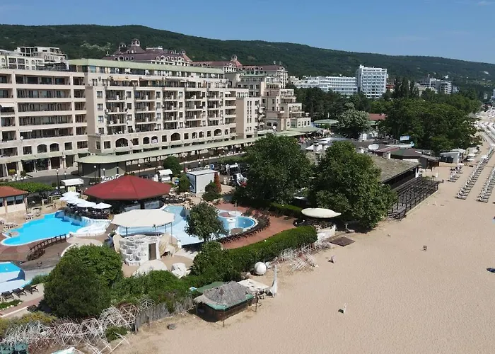 Fs - Modern Sea-view - First Line Apartament *