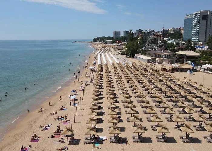 Apartament Fs - Modern Sea-view - First Line Złote Piaski