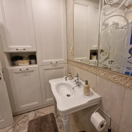 Fs - Modern Sea-view - First Line Apartman