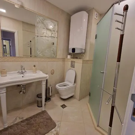 Fs - Modern Sea-view - First Line Apartman *