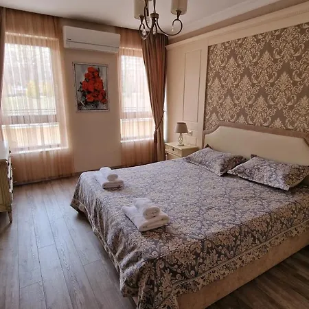 Fs - Modern Sea-view - First Line Aranyhomok