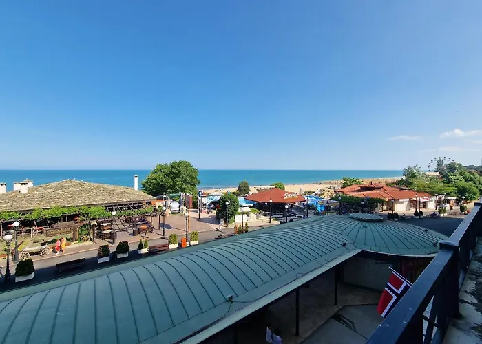 Appartement Fs - Modern Sea-view - First Line