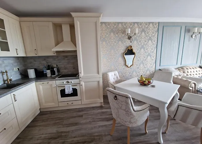 Appartement Fs - Modern Sea-view - First Line *