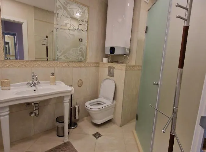 Fs - Modern Sea-view - First Line Appartement *