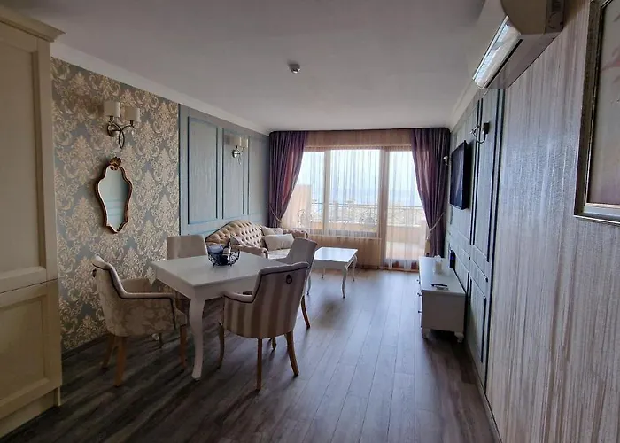 Fs - Modern Sea-view - First Line