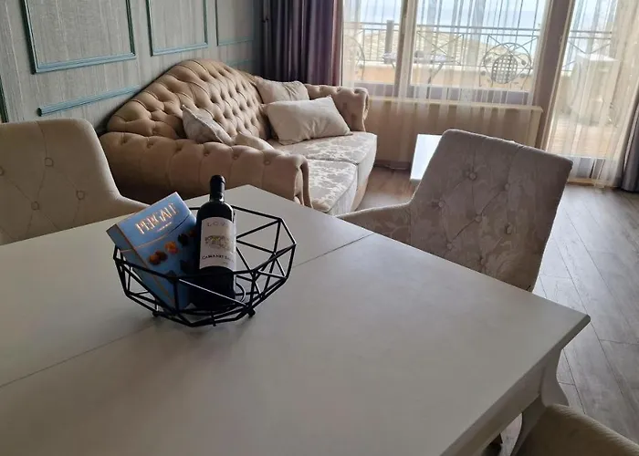 Appartement Fs - Modern Sea-view - First Line *