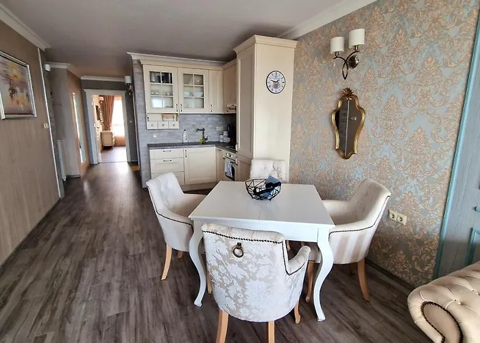 Fs - Modern Sea-view - First Line Appartement Sables d'or