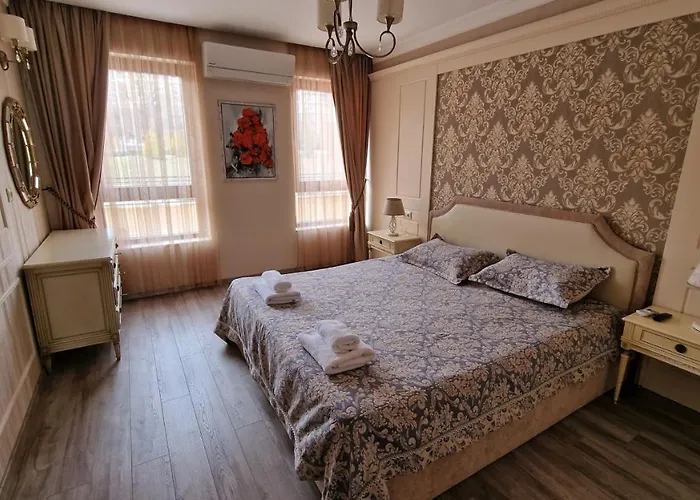 Fs - Modern Sea-view - First Line Sables d'or