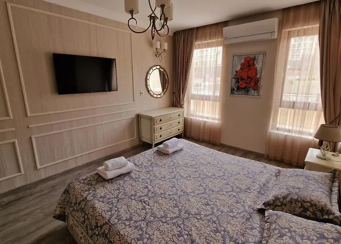 Fs - Modern Sea-view - First Line