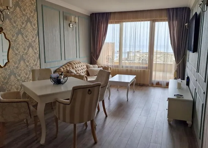 Appartement Fs - Modern Sea-view - First Line *